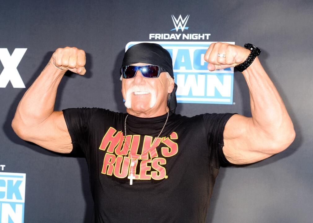 Hulk Hogan